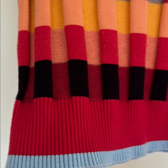 THML Colorful Checkered Sweater - Picture 3 of 4